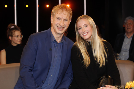 'NDR Talk Show' in Hamburg