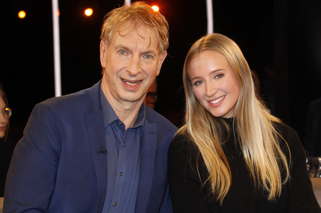 'NDR Talk Show' in Hamburg