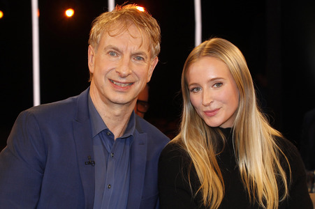 'NDR Talk Show' in Hamburg