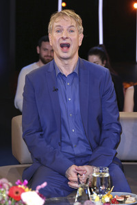 'NDR Talk Show' in Hamburg