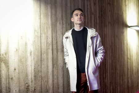 Photoshooting mit Ryk in Hannover