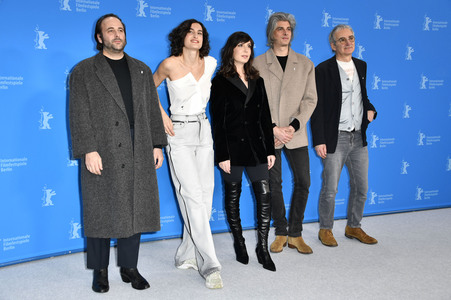 Photocall 'Hors du temps', Berlinale 2024
