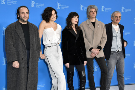 Photocall 'Hors du temps', Berlinale 2024