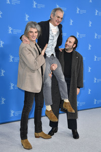Photocall 'Hors du temps', Berlinale 2024