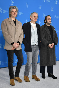 Photocall 'Hors du temps', Berlinale 2024