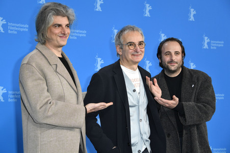 Photocall 'Hors du temps', Berlinale 2024
