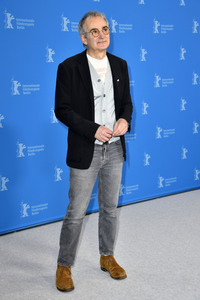 Photocall 'Hors du temps', Berlinale 2024
