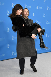 Photocall 'Hors du temps', Berlinale 2024