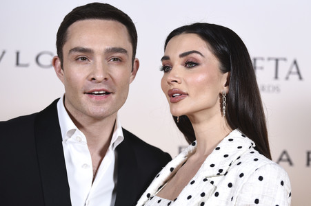 BAFTA Film Awards 2024 Nominierten-Party in London