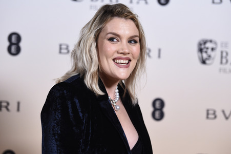 BAFTA Film Awards 2024 Nominierten-Party in London