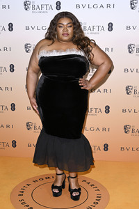 BAFTA Film Awards 2024 Nominierten-Party in London