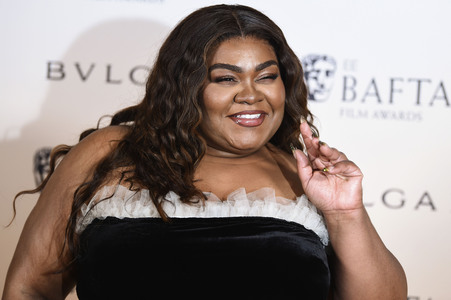 BAFTA Film Awards 2024 Nominierten-Party in London