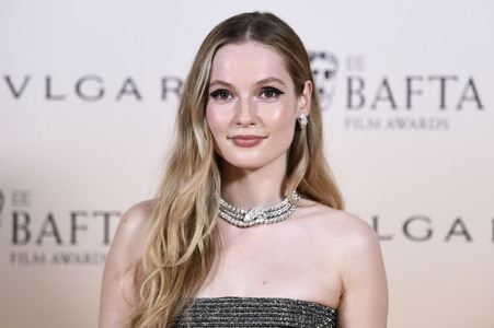 BAFTA Film Awards 2024 Nominierten-Party in London