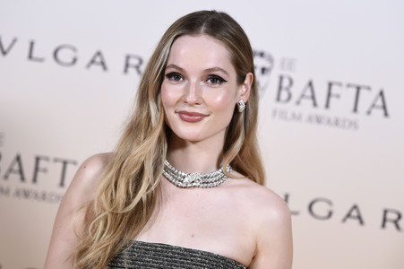 BAFTA Film Awards 2024 Nominierten-Party in London