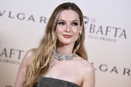 BAFTA Film Awards 2024 Nominierten-Party in London