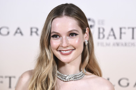 BAFTA Film Awards 2024 Nominierten-Party in London