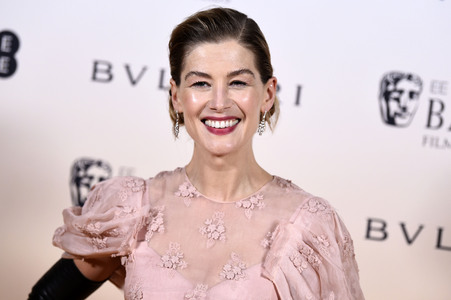 BAFTA Film Awards 2024 Nominierten-Party in London