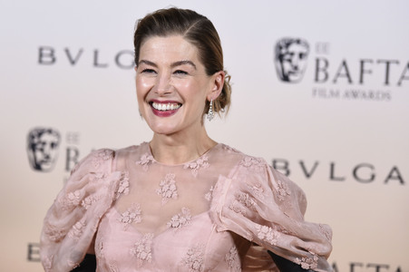 BAFTA Film Awards 2024 Nominierten-Party in London