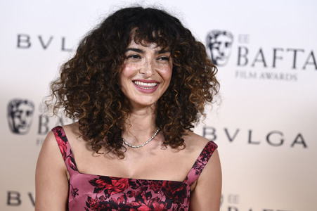 BAFTA Film Awards 2024 Nominierten-Party in London