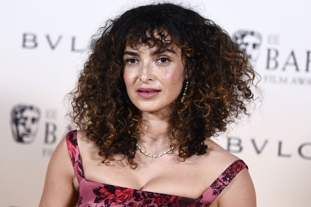 BAFTA Film Awards 2024 Nominierten-Party in London