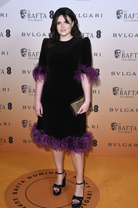 BAFTA Film Awards 2024 Nominierten-Party in London