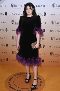 BAFTA Film Awards 2024 Nominierten-Party in London