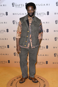 BAFTA Film Awards 2024 Nominierten-Party in London