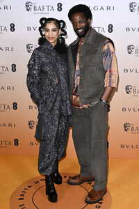 BAFTA Film Awards 2024 Nominierten-Party in London