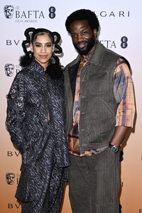 BAFTA Film Awards 2024 Nominierten-Party in London