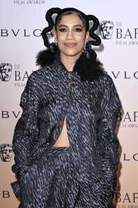 BAFTA Film Awards 2024 Nominierten-Party in London