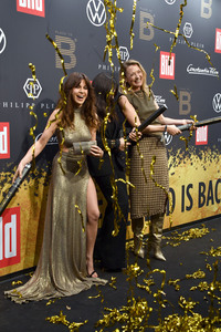 Place To B Berlinale-Party 'A Glamorous Golden Night at the Place To B', Berlinale 2024