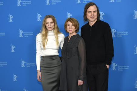 Photocall 'Sterben', Berlinale 2024