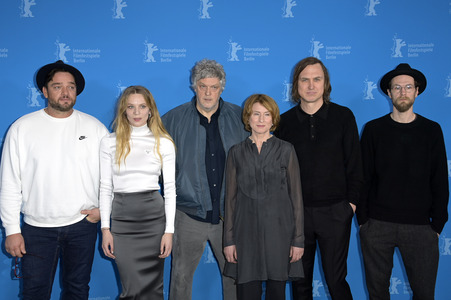 Photocall 'Sterben', Berlinale 2024
