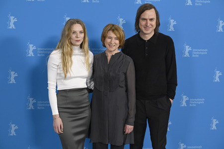 Photocall 'Sterben', Berlinale 2024