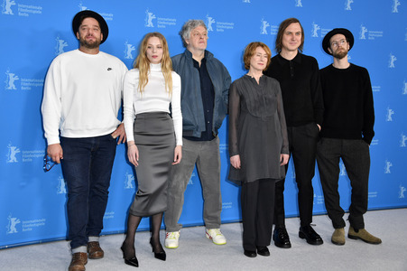 Photocall 'Sterben', Berlinale 2024