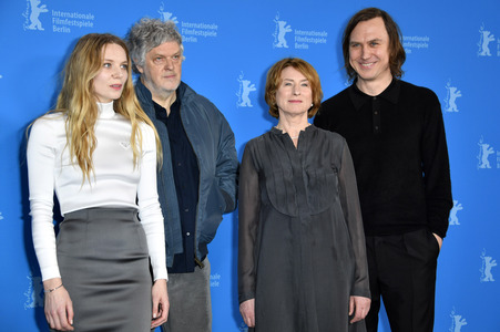 Photocall 'Sterben', Berlinale 2024