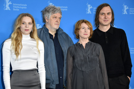 Photocall 'Sterben', Berlinale 2024