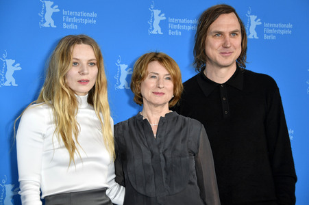 Photocall 'Sterben', Berlinale 2024