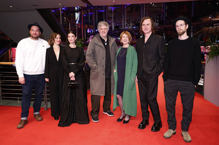 Filmpremiere 'Sterben', Berlinale 2024