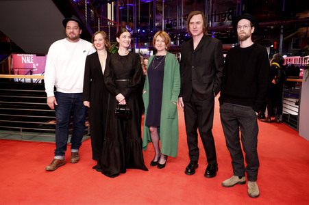 Filmpremiere 'Sterben', Berlinale 2024
