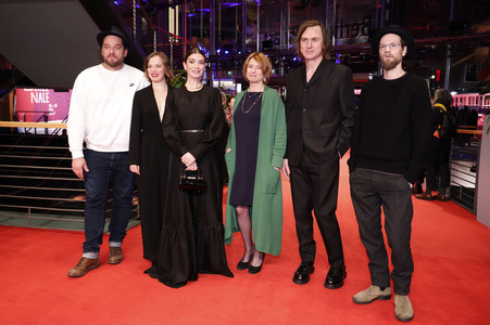 Filmpremiere 'Sterben', Berlinale 2024