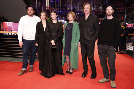 Filmpremiere 'Sterben', Berlinale 2024