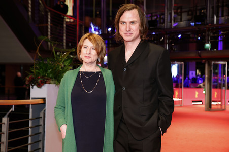 Filmpremiere 'Sterben', Berlinale 2024