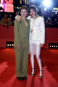 Filmpremiere 'Sterben', Berlinale 2024