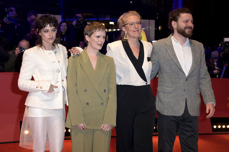 Filmpremiere 'Sterben', Berlinale 2024