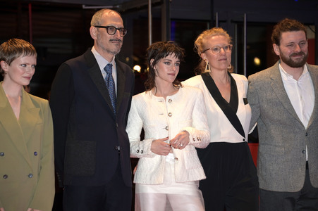 Filmpremiere 'Sterben', Berlinale 2024