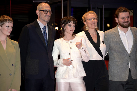 Filmpremiere 'Sterben', Berlinale 2024