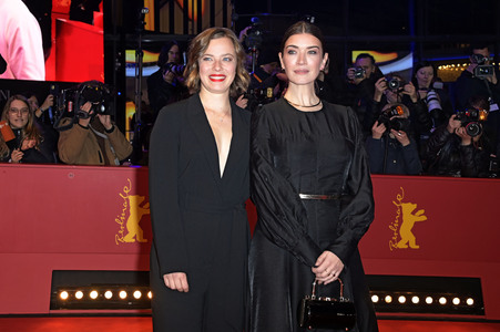Filmpremiere 'Sterben', Berlinale 2024