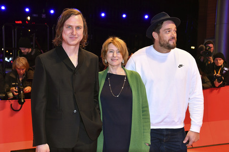 Filmpremiere 'Sterben', Berlinale 2024