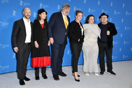 Photocall 'Treasure', Berlinale 2024